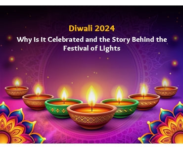 Diwali 2024: Why Is It Celebrated and the Story Behind the Festival of