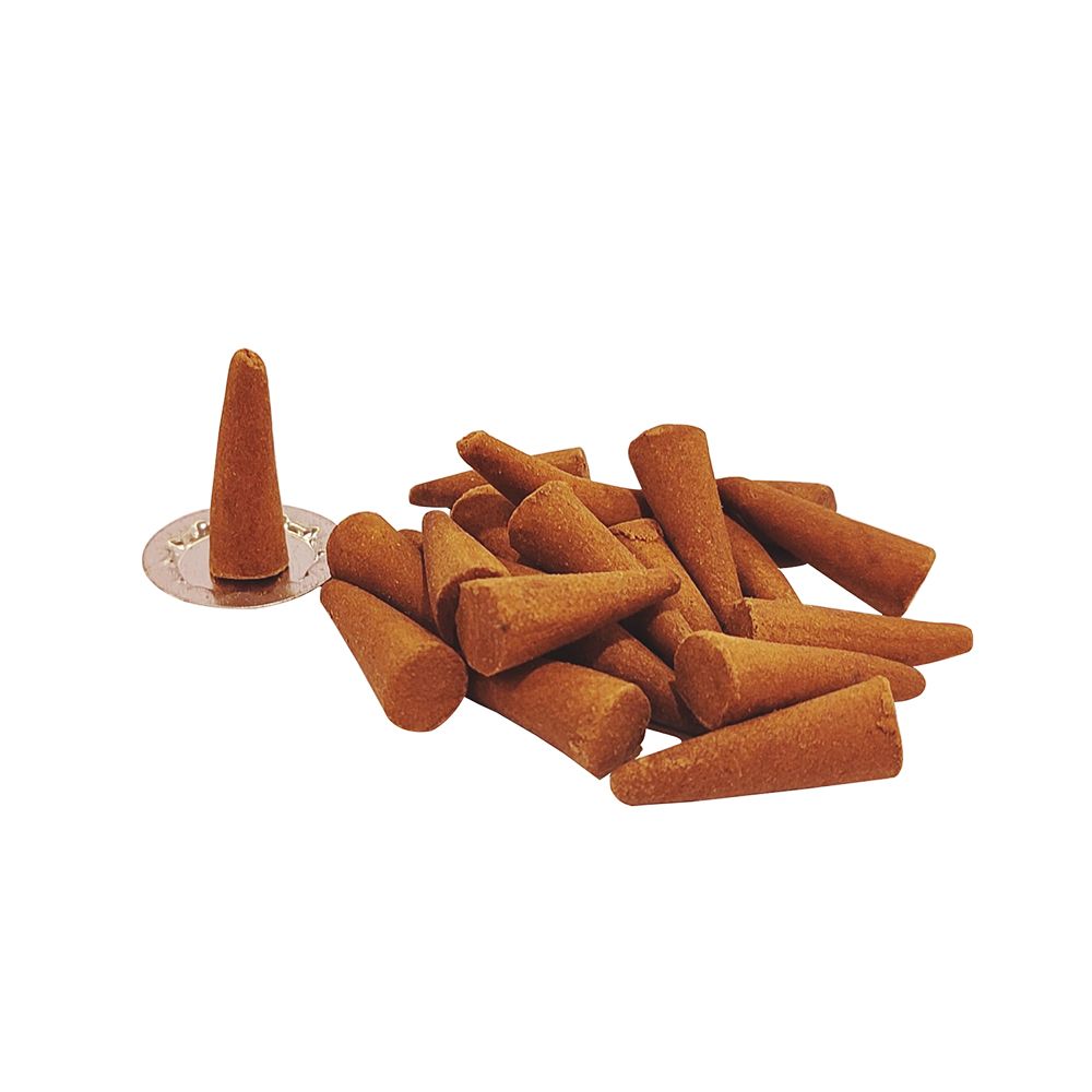 guggal-incense-cones
