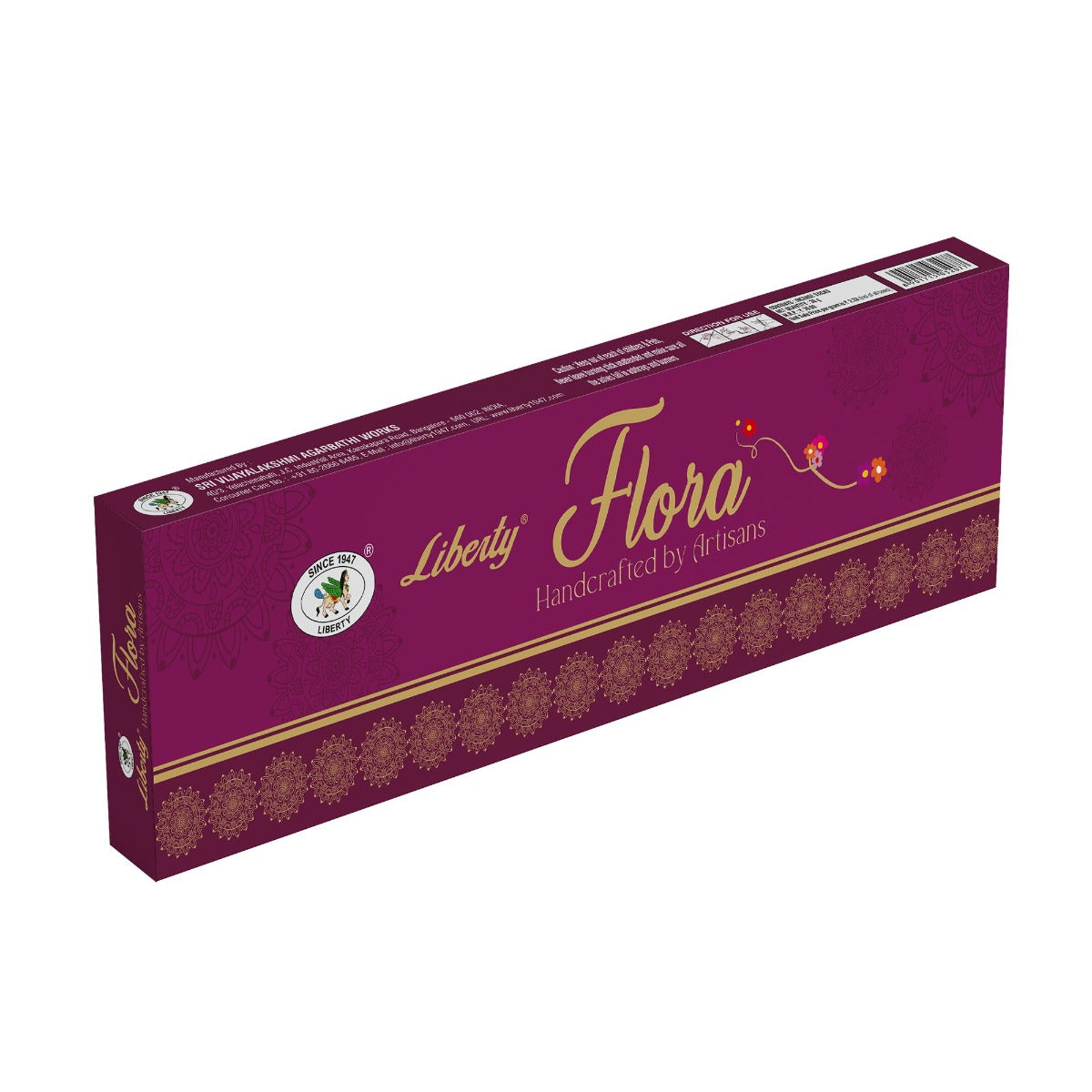 Buy Liberty Flora Incense sticks Online