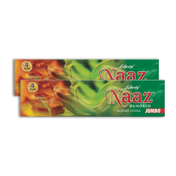 naaz-4-in-1-incense-sticks-jumbo-pack