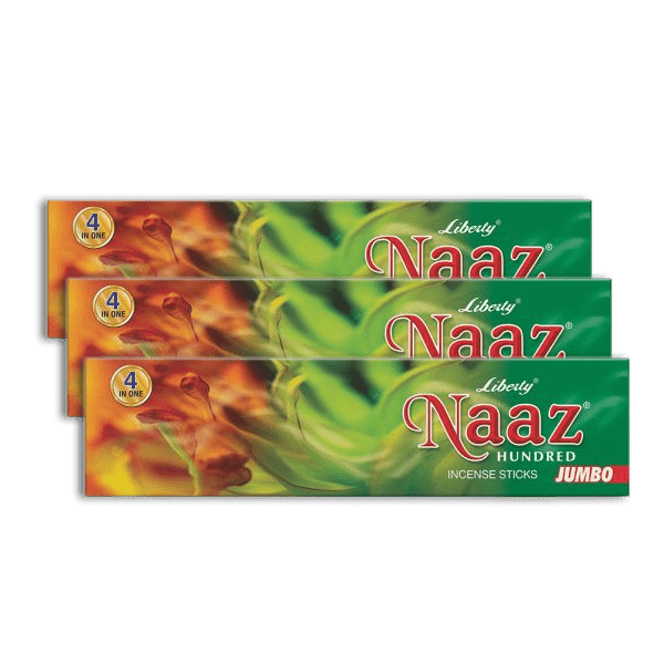naaz-4-in-1-incense-sticks-jumbo-pack