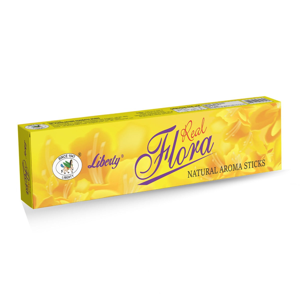 Real FLora Herbal Dhoop Sticks