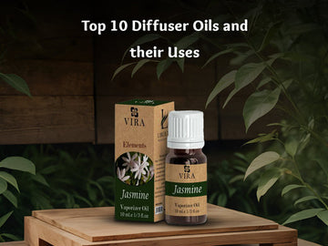 Top 10 Diffuser Oils and their Uses