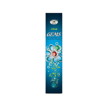 Gems Premium Incense Sticks Box