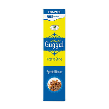 Guggal Incense Sticks Economy Pack