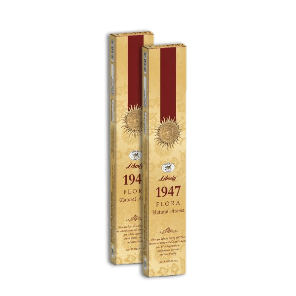 1947-flora-natural-aroma-incense-sticks