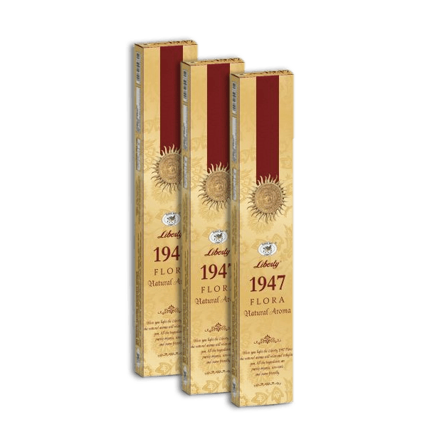 1947-flora-natural-aroma-incense-sticks