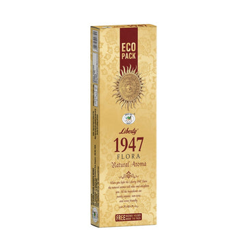 1947 Flora Natural Aroma Premium Incense Sticks