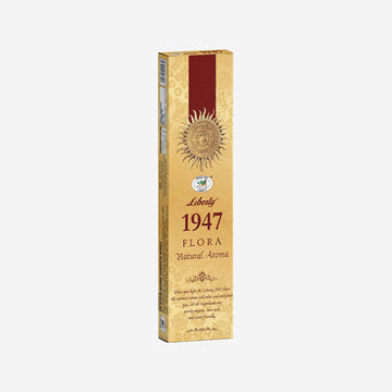 1947 Flora Natural Aroma Incense Sticks - Economy pack