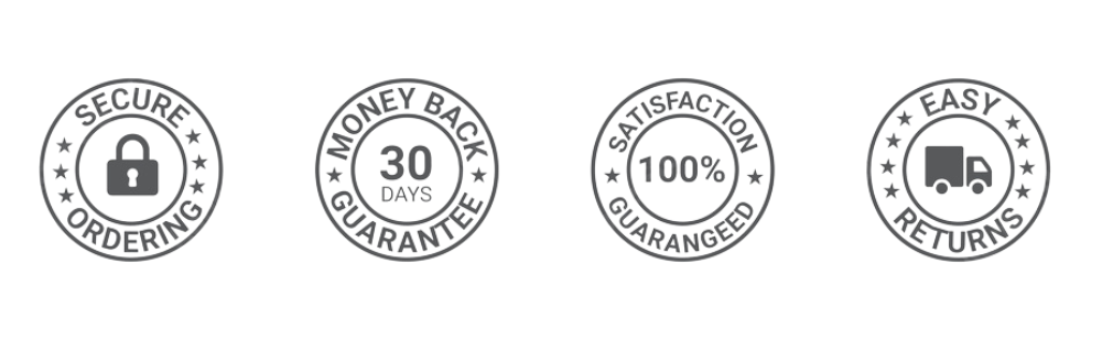 Trust secure badge