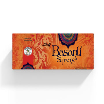 Basanti Supreme Incense Sticks