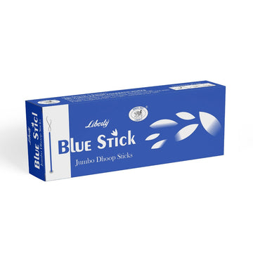 Blue Stick Jumbo Dhoop Sticks