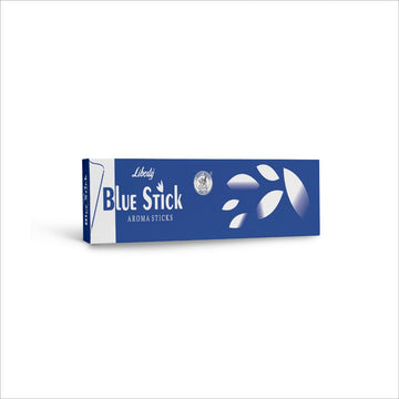 Blue Stick Incense sticks Box Rs.12