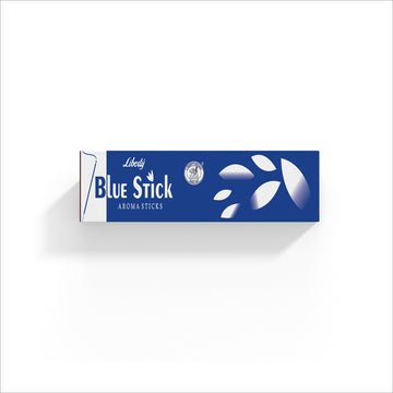 Blue Stick Incense sticks Box Rs.12