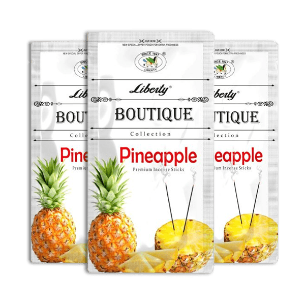 pineapple-agarbatti-zipper-pouch