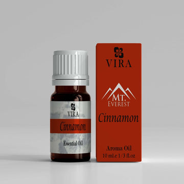 MT. Everest Pure Cinnamon Aroma Therapy Oil