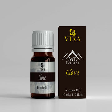 MT. Everest Pure Clove Aroma Therapy Oil