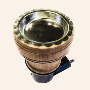 Electric Diffuser for Camphor/Bakhoor/Aroma Oil