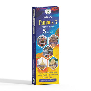 Famous 5 Incense Stick