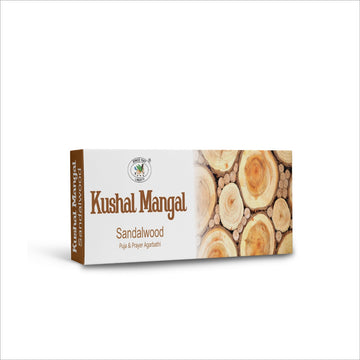 Kushal Mangal Sandalwood Incense sticks