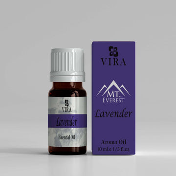 MT. Everest Pure Lavender Aromatherapy Oil