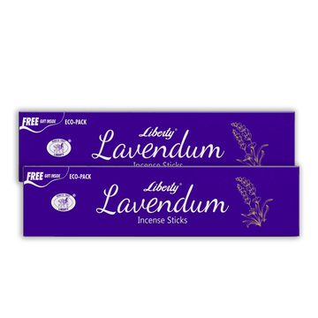 Lavendum Incense Sticks  Economy Pack