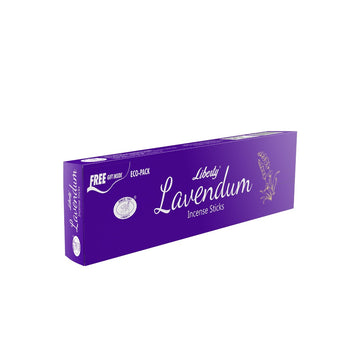 Lavendum Incense Sticks  Economy Pack