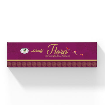 Liberty Flora Incense Sticks