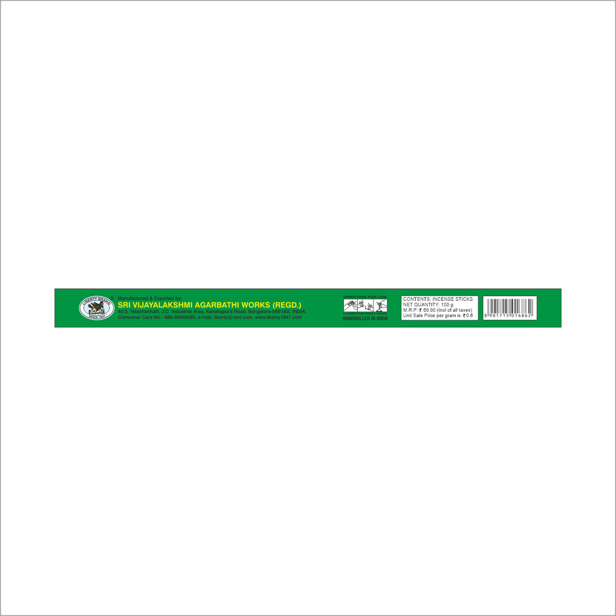 Buy meera four in one incense cones online
