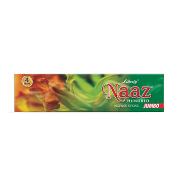 Naaz 4 in 1 Incense sticks - Jumbo Pack