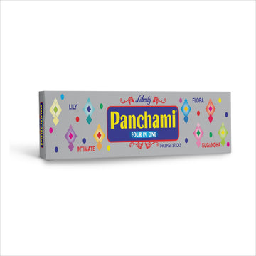 Panchami four in one incense sticks