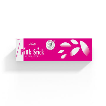 Pink Stick Incense Sticks Box