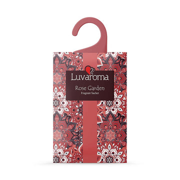 Fragrance Sachet Rose Garden