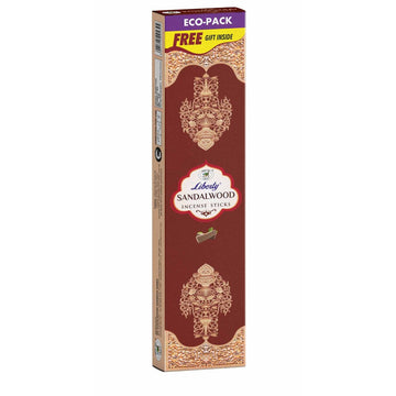 Sandalwood Incense Sticks Economy Pack