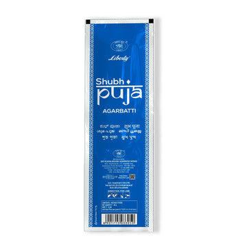 Shubh Puja Agarbatti - blue