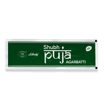 Shubh Puja Agarbatti - green