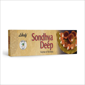 Sondhya Deep Incense Sticks Economy Mini Pack