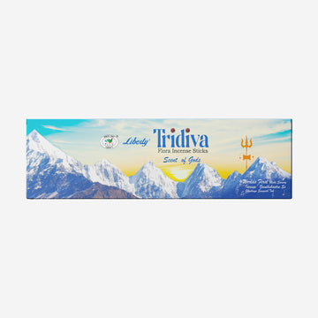 Tridiva Flora Incense Sticks