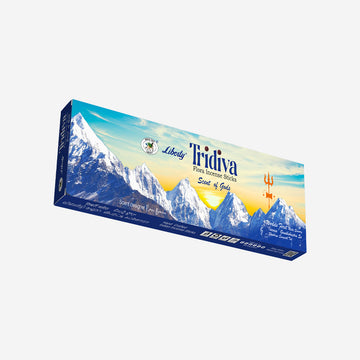 Tridiva Flora Incense Sticks