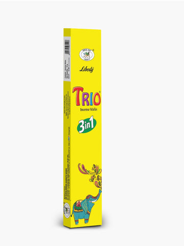 TRIO 3 IN 1 Incense Sticks