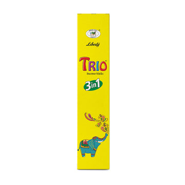 TRIO 3 IN 1 Incense Sticks