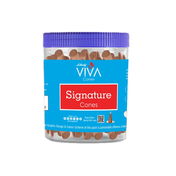 Viva Signature Cones Jar - 100 grams