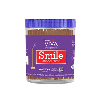 Viva Smile Dhoop Sticks Jar - 200 grams