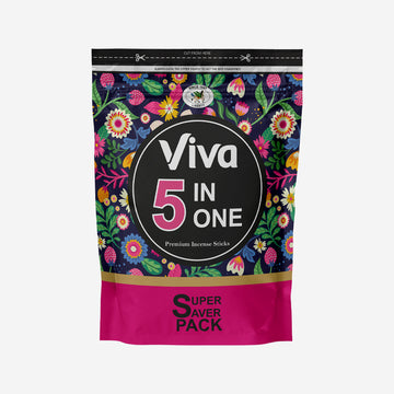 Viva 5 IN ONE Premium Incense Sticks