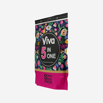 Viva 5 IN ONE Premium Incense Sticks