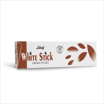 White Stick Incense sticks  Box Rs.12