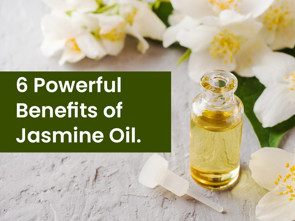 6 Powerful Benefits and Versatile Uses of Jasmine Essential Oil